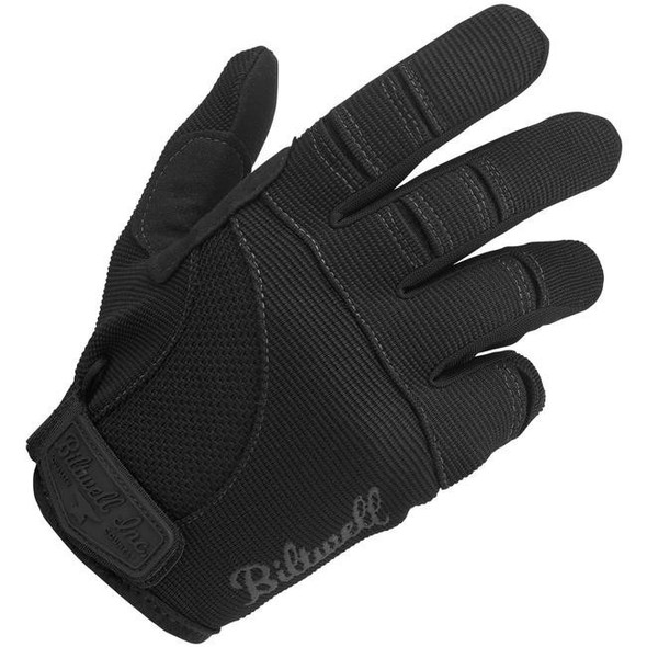 Biltwell Inc. - Motorcycle Riding Gloves Black