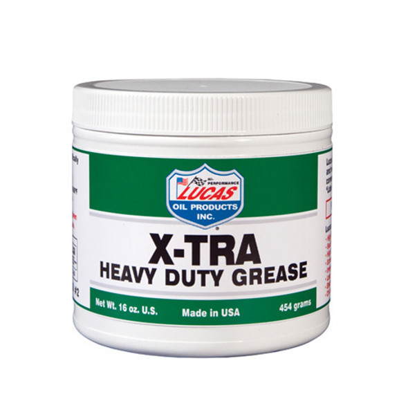 Lucas - X-Tra Heavy Duty Grease LB