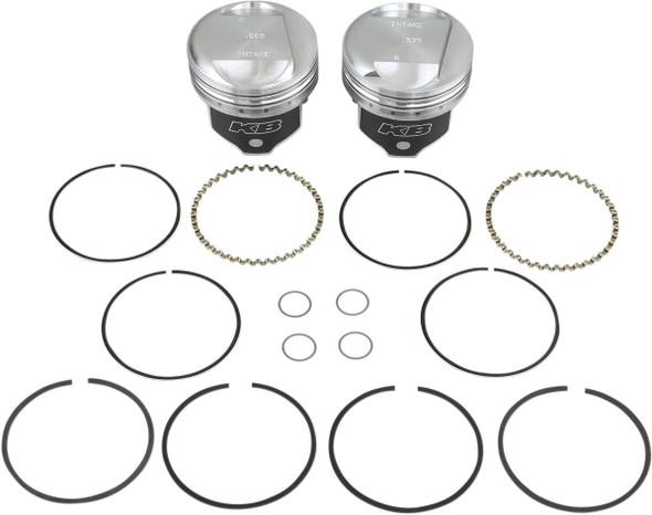 Kb Performance - KB266.005 - Piston Kit