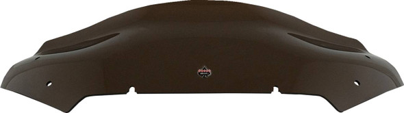 Klock Werks - KWW-01-0761 - Kolor Flare™ Sport Windshield - 8" - Bronze - FLTRX