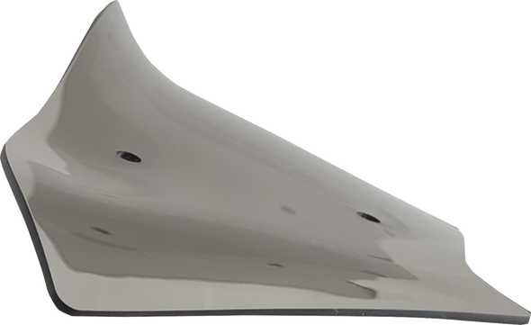 Klock Werks - KWW-01-0722-T - Flare™ Windshield - 6-1/2" - Tinted - FLHX