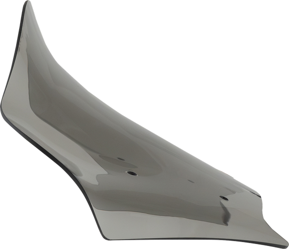 Klock Werks - KWW-01-0762-T - Flare™ Windshield - 12" - Tinted - FLHX