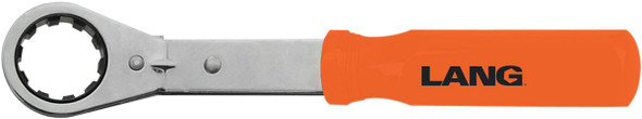 Lang Tools - 9794 - Wrench - Crankshaft - 10 Spline - Ratcheting
