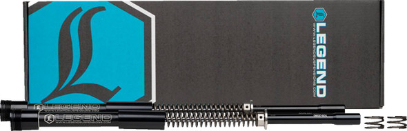 Legend Suspension - 0414-0519 - Standard AXEO Front Suspension - 49 mm - '17-'18 Trike