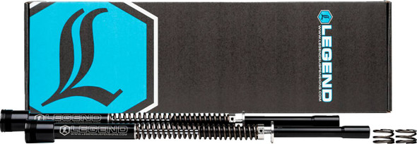 Legend Suspension - 0414-0755 - AXEO Trike Front Suspension - 49 mm - Standard - '19-'24 FLHTCUTG/FLRT