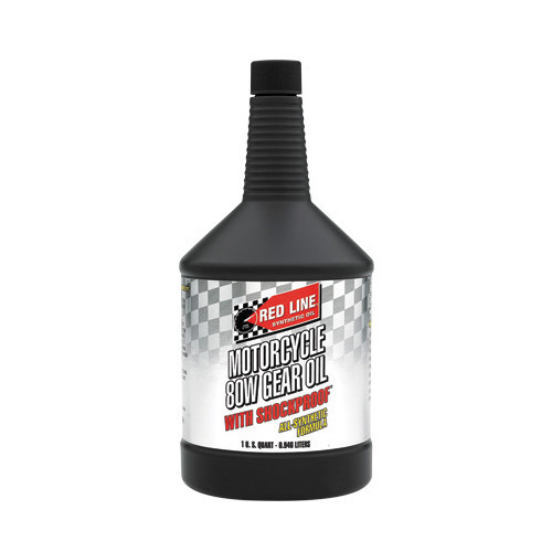 Red Line - 20W60 Motor Oil