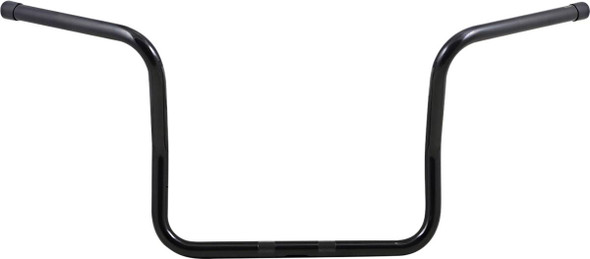Magnum Shielding - 4HB-0610 - 1" Handlebar - Bagger - 10" Rise - Black