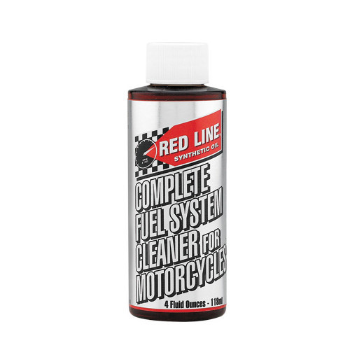 Red Line - Complete Fuel System Cleaner 4OZ