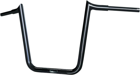 Magnum Shielding - 4HB-0712 - Viking Warrior Handlebar - 12" - Black