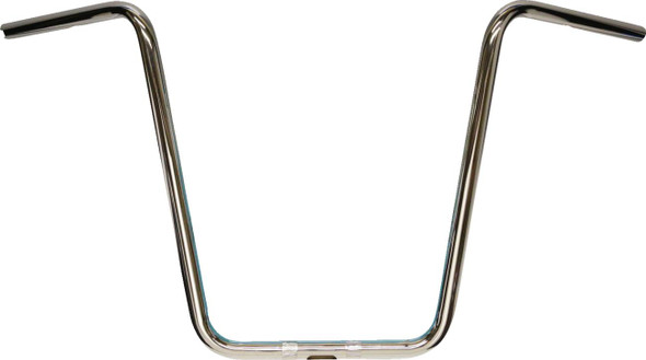 Magnum Shielding - 3HB-0516 - 1" Handlebar - 16" Rise - Chrome