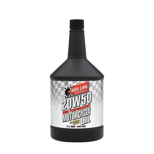 Red Line - 20W50 Motor Oil