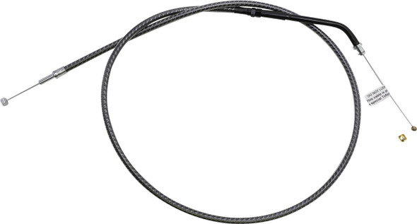 Magnum Shielding - 73366 - KARBONFIBR Braided Throttle Cable - 36"