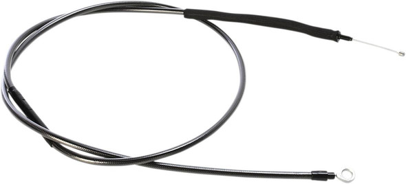 Magnum Shielding - 422318HE - High-Efficiency Black Pearl™ Clutch Cable - 80-11/16"