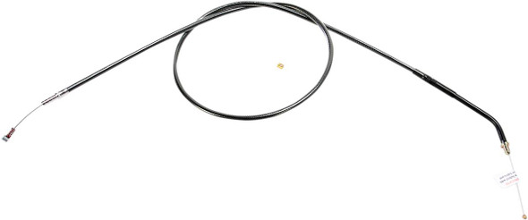 Magnum Shielding - 44368 - Black Pearl™ Braided Idle Cable - 37-7/8"