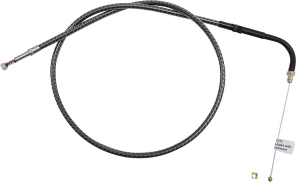 Magnum Shielding - 7425 - KARBONFIBR Braided Idle Cable - 30-3/4"