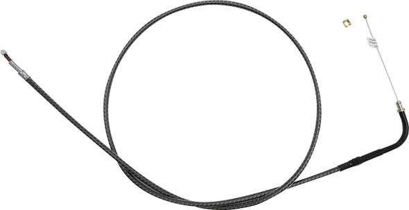 Magnum Shielding - 74215 - KARBONFIBR Braided Idle Cable - 44-7/16"