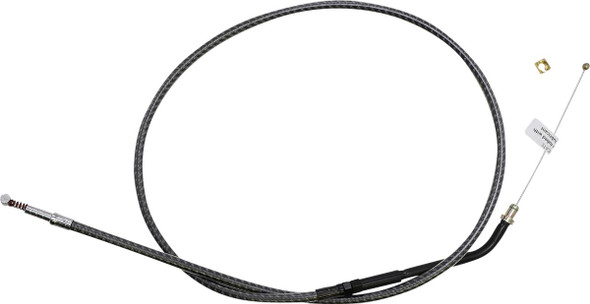 Magnum Shielding - 74362 - KARBONFIBR Braided Idle Cable - 31-7/8"