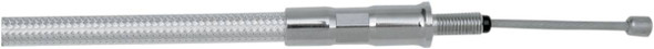 Magnum Shielding - 3201HE - High-Efficiency Braided Sterling Chromite II® Clutch Cable - 62-11/16"