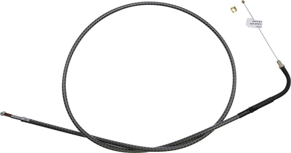 Magnum Shielding - 742510 - KARBONFIBR Braided Idle Cable - 40-1/2"