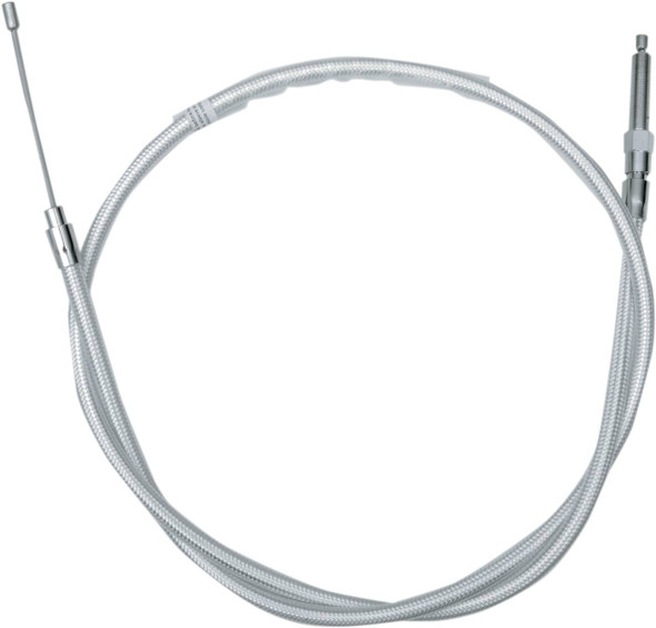 Magnum Shielding - 3207HE - High-Efficiency Braided Sterling Chromite II® Clutch Cable - 53-5/16"