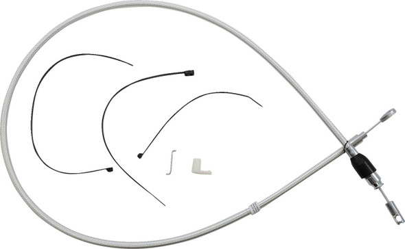 Magnum Shielding - 323416HE - Sterling Chromite II® Quick Connect Upper Clutch Cable - 50"