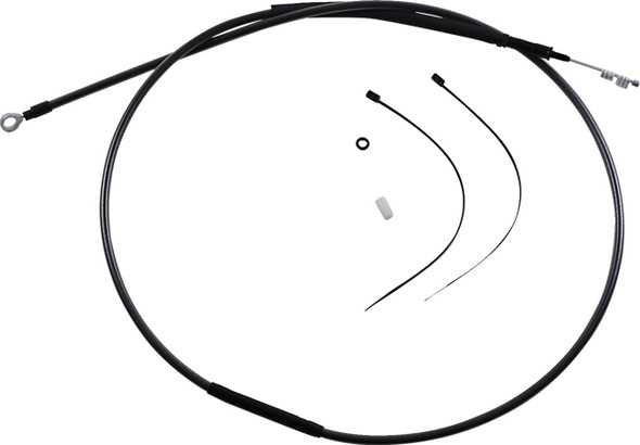 Magnum Shielding - 422822 - High-Efficiency Black Pearl™ Clutch Cable - 78-11/16"