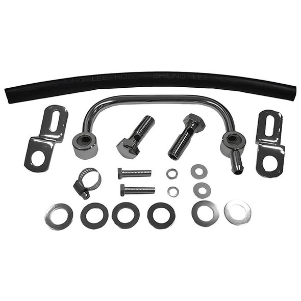 HardDrive - Breather Kit Only - Fits XL '91-'07