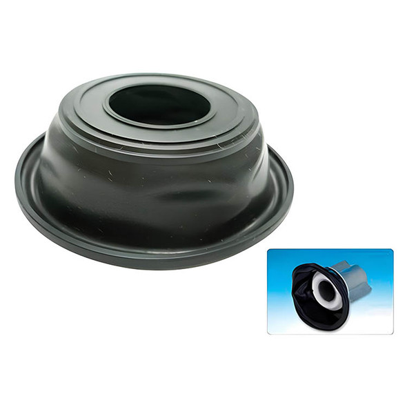 HardDrive - Throttle Slide Membrane - Fits all Keihin CV Carbs on '88-Up Sportsters, '90-'99 Big Twins, '99-'06 Twin Cams