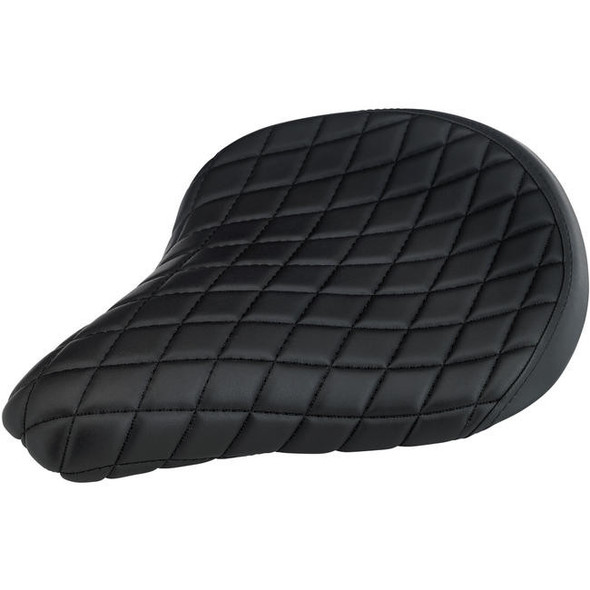 Biltwell - Solo Seat Black Diamond
