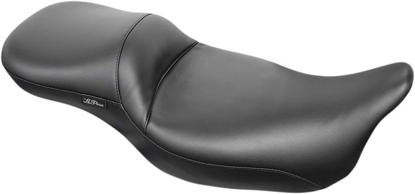 Le Pera - LK-957DLTS - Maverick Daddy Long Legs Seat - Black - Smooth - FL '08-'23