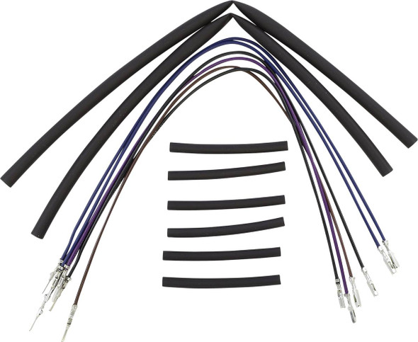 Namz - NTSH-X12 - Front Turn Signal Extension - +12"