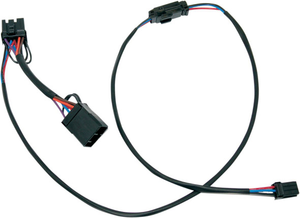 Namz - NTP-H02 - Quick Disconnect Wiring Harness - Harley Davidson