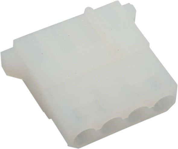 Namz - NA-1-480424-0 - AMP Mate-n-Lock Connector 70292-89 - 4 Pin Female