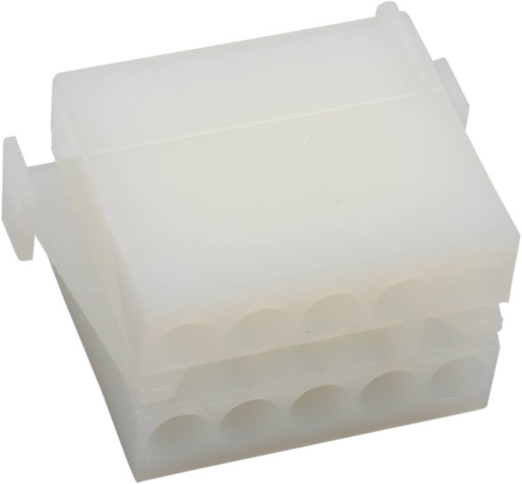 Namz - NA-1-480285-0 - AMP Mate-n-Lock Connector 70293-87 - 10 Pin Female