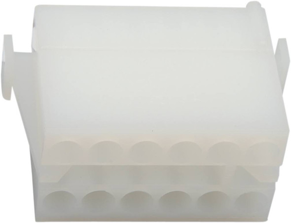 Namz - NA-1-480287-0 - AMP Mate-n-Lock Connector 72278-74 - 12 Pin Female