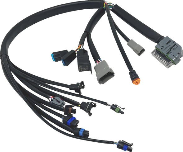 Namz - NHD-70233-04A - EFI Harness - '04-'05 FLH/FLT