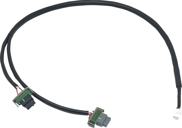 Namz - NSTPH-FX30 - Wire Harness - Speedometer/Tachometer - +15" - Softail