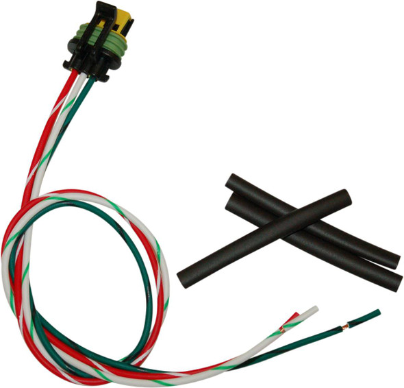 Namz - PT-15336029-B - Connector with Wire Pigtail - Delphi