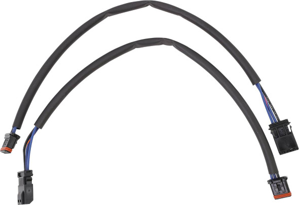 Namz - NTSX-CB12 - Front Turn Signal Extension - +12"