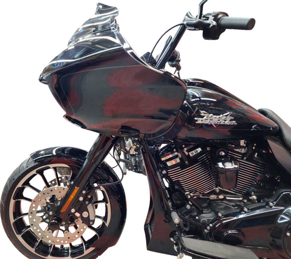 Paul Yaffe Bagger Nation - PYO:FLB-RG3-23L-KIT - Fairing Drop Block Kit - '23 Road Glide 3