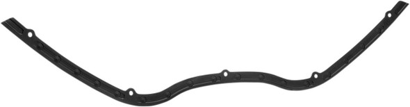 Performance Machine (Pm) - 0209-2017HST-SMB - Windshield Trim - Hole Shot - Black Ops - FLTR '98-'13