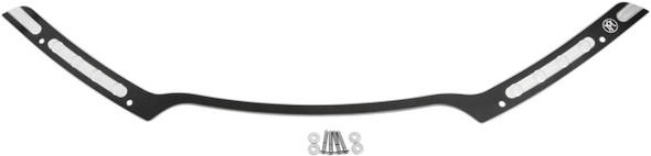 Performance Machine (Pm) - 0209-2018HST-BM - Windshield Trim - Hole Shot - Contrast Cut - FLTR '15-'21