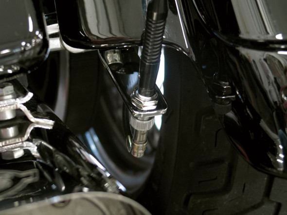 Pingel - 62144 - Antenna Mount Kit - FLHX