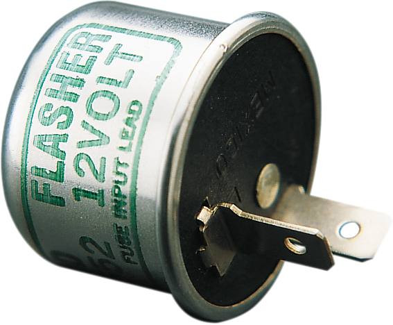 Powerband - 23502 - Heavy Duty Flasher