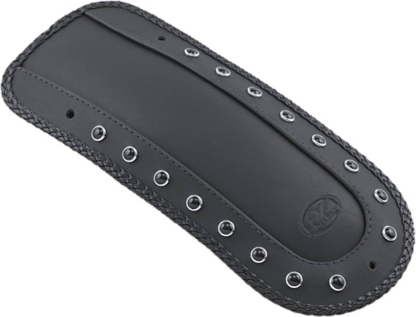 Mustang - 78036 - Fender Bib - Studded Black - Solo Seat