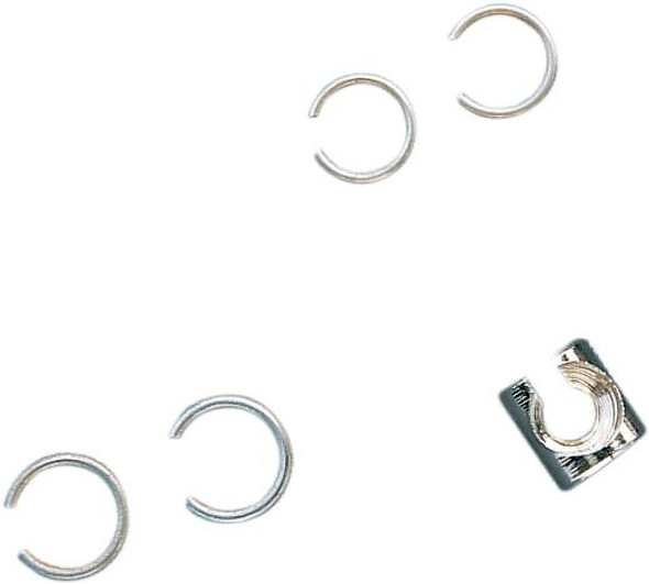 Motion Pro - 01-0032 - Throttle/Idle Cable Ferrules