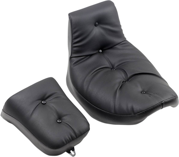 Mustang - 75083 - 2 Piece Regal Duke Pillow Seat - FXR '82-'94