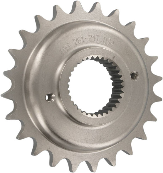 Pbi - 281-24 - Offset Transmission Sprocket - 24 Tooth - Harley-Davidson/Buell
