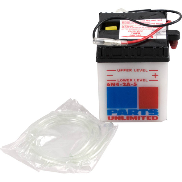 Parts Unlimited -  - Conventional Battery