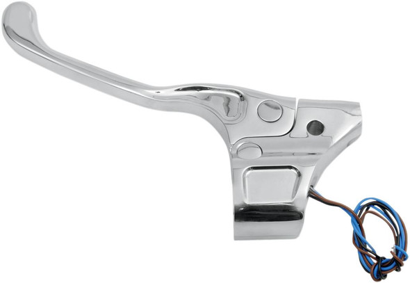 Performance Machine (Pm) - 0062-2082-CH - Clutch Lever Assembly - Chrome